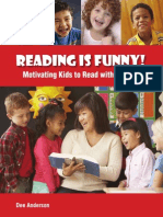 Reading is Funny! Motivating Kids to Read With Riddles