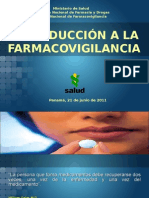 Farmacovigilancia-Facultad Medicina Panama
