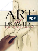 Art of Drawing The Human Body PDF