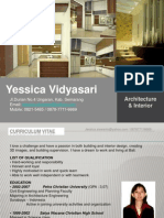 Yessica Portfolio 1