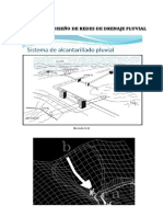 Manual para Diseño de Redes de Drenaje Pluvial