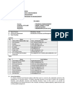 Manajemen Keuangan Silabus Genap 2013-2014 - Ing - PDF