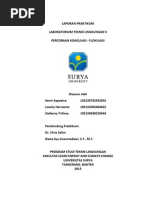 Download LAPORAN KOAGULASI by Fransiskus Andreas Kevin Sapoetra SN289639519 doc pdf
