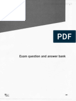 ACCA F3 BPP Question & Answer Bank