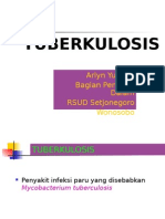 Kuliah IPD - Tuberkulosis
