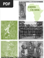 REVISTA -  Memorial de Guerra