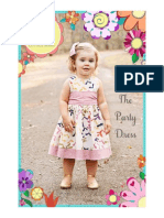 The Party Dress Pattern