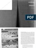 Landscape As Urbanism PDF