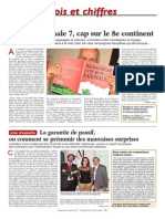 La Garantie de Passif _ Article Dans La Tribune Du 3 Octobre 2014