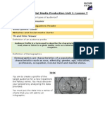 Handout - CDMP Unit 1 Lesson 7