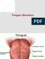 Tongue Disorders