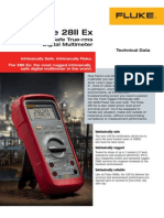 Digital Multimeter Catalogue 