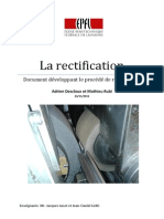 La Rectification Rapport Final PDF