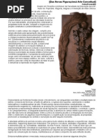 FAVARETTO, Celso - Das Novas Figurações à Arte Conceitual- (Tridimensionalidade – Itaú Cultural)