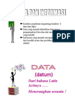 Data & Informasi