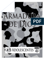 Armadura-Adoloscentes