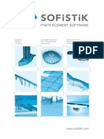 Sofistik-Flyer en 2013 WWW