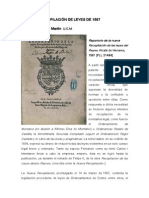 La Nueva Recopilación 1567 PDF