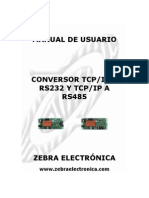 Manual Conversor Tcp v2