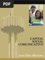 Michelén, Jesús - Capital Social Comunicativo