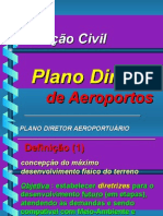 Plano aeroportuário guia desenvolvimento