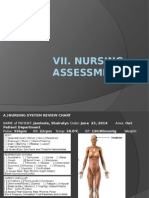 Nursing Assessment Final PPT