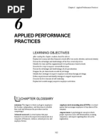 Applied Performance