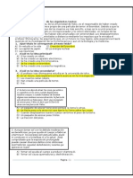 Simulacro N°1 - 5to Primaria Iii Bim