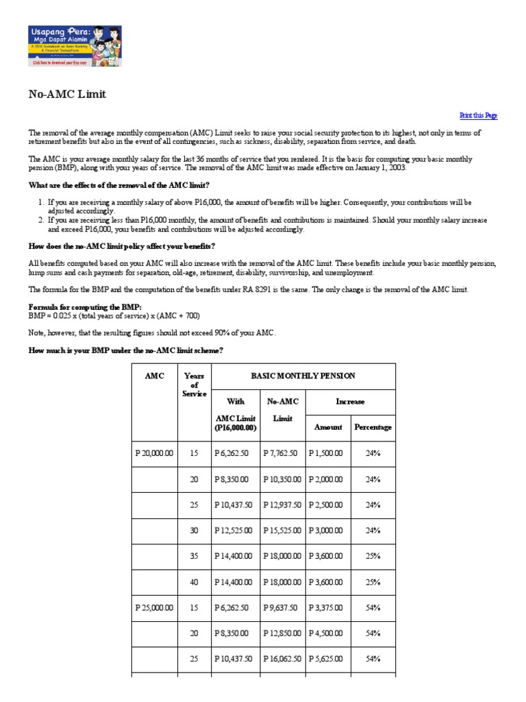 GSIS Government Service Insurance System Pension Government Finances