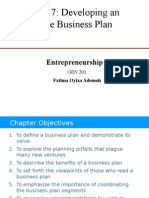 Business Plan