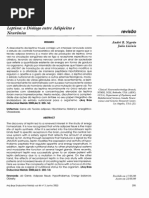 Leptina o Diálogo entre Adipócitos e Neurônios.pdf