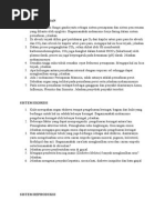 Soal Semester Anfisman 2013