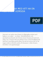 Fördelarna Med Att Ha en Responsiv Hemsida