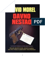 Dejvid Morel - Davno Nestao