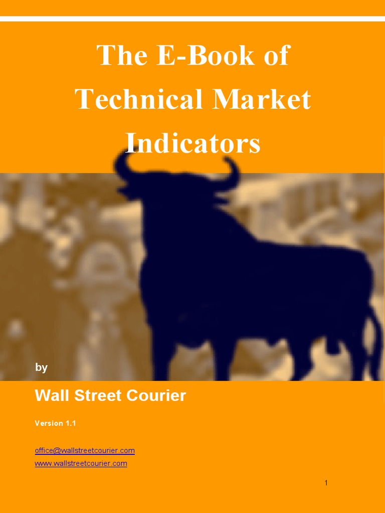 The EBook of Technical Market Indicators Vix Market Trend