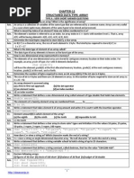Chapter-12 Structured Data Type: Array