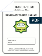 Buku Evaluasi - Tpa Darul 'Ilmi