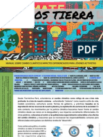 SOMOS TIERRA: Manual Sobre Cambio Climático e Impactos Diferenciados para Jóvenes Activistas
