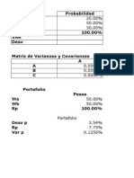 Ejercicio administracion financiera