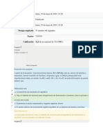 Análisis macroeconómico de 10 preguntas con 7,0/10,0 de calificación