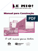 Manual Completo Aquecedor Solar