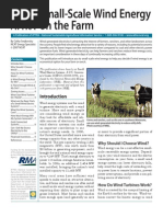 Small Scale Wind Energy(jupe)