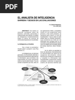 Figueroa Álvaro Barreras Que Afectan El Análisis de La Inteligencia