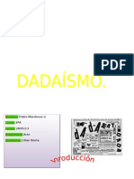 Dadaism o