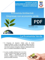 Economía Ambiental - L. Jaimes