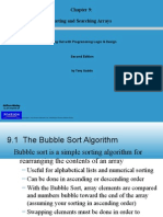 Starting Out With Programming Logic & Design - Chapter9_Sorting and Searching Arrays