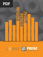 Estacas PREFAZ