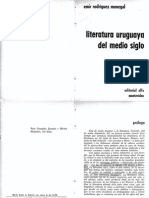 "Literatura uruguaya del medio siglo" (Emir Rodríguez Monegal)