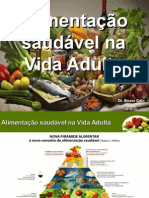 Alimentação saudavel