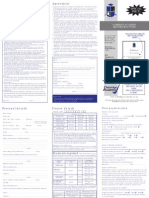 Oxbridge Registration Form